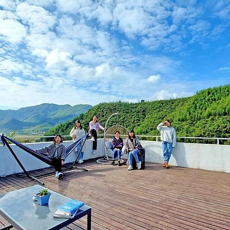 Moganshan Naicang Boutique Hotel Deqing Exteriér fotografie