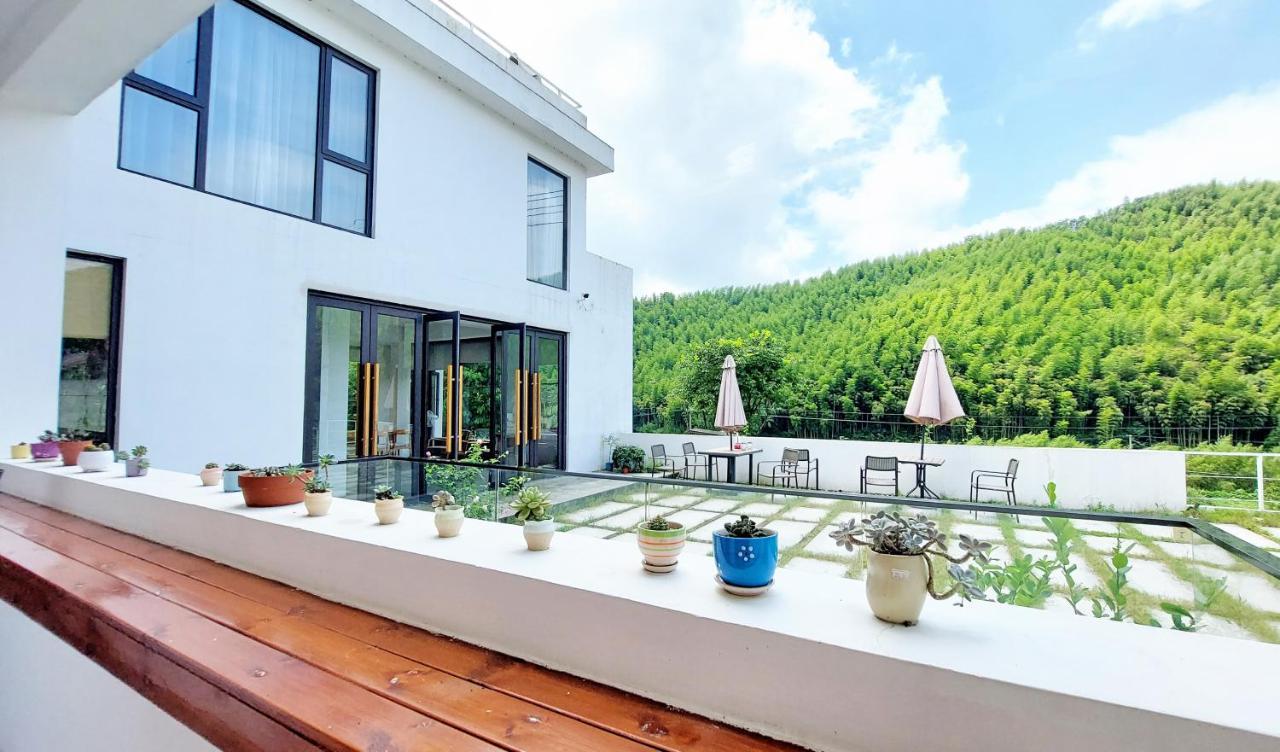 Moganshan Naicang Boutique Hotel Deqing Exteriér fotografie