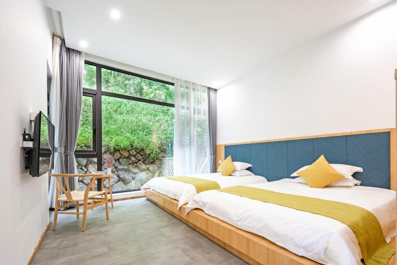 Moganshan Naicang Boutique Hotel Deqing Exteriér fotografie