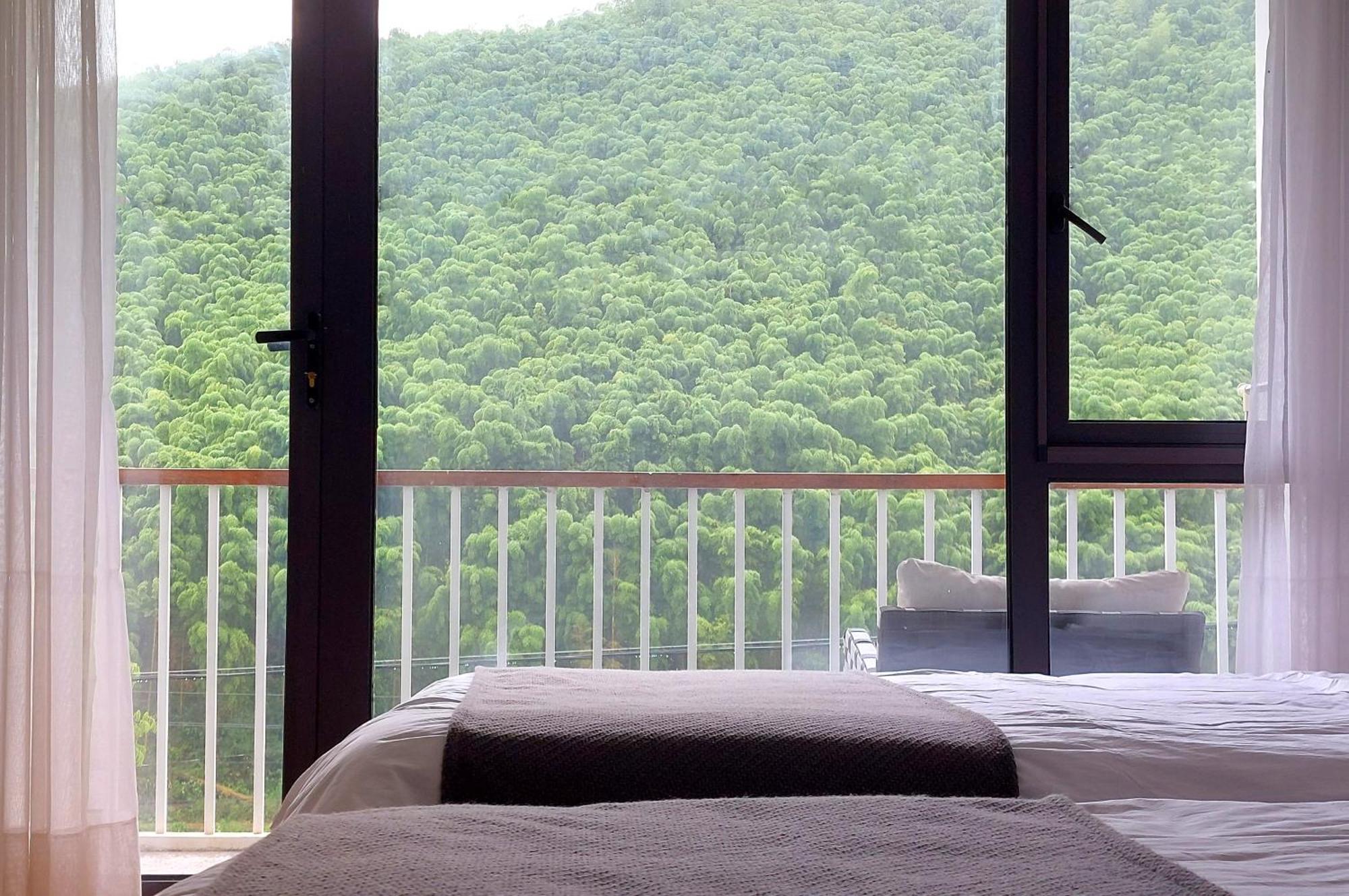 Moganshan Naicang Boutique Hotel Deqing Exteriér fotografie