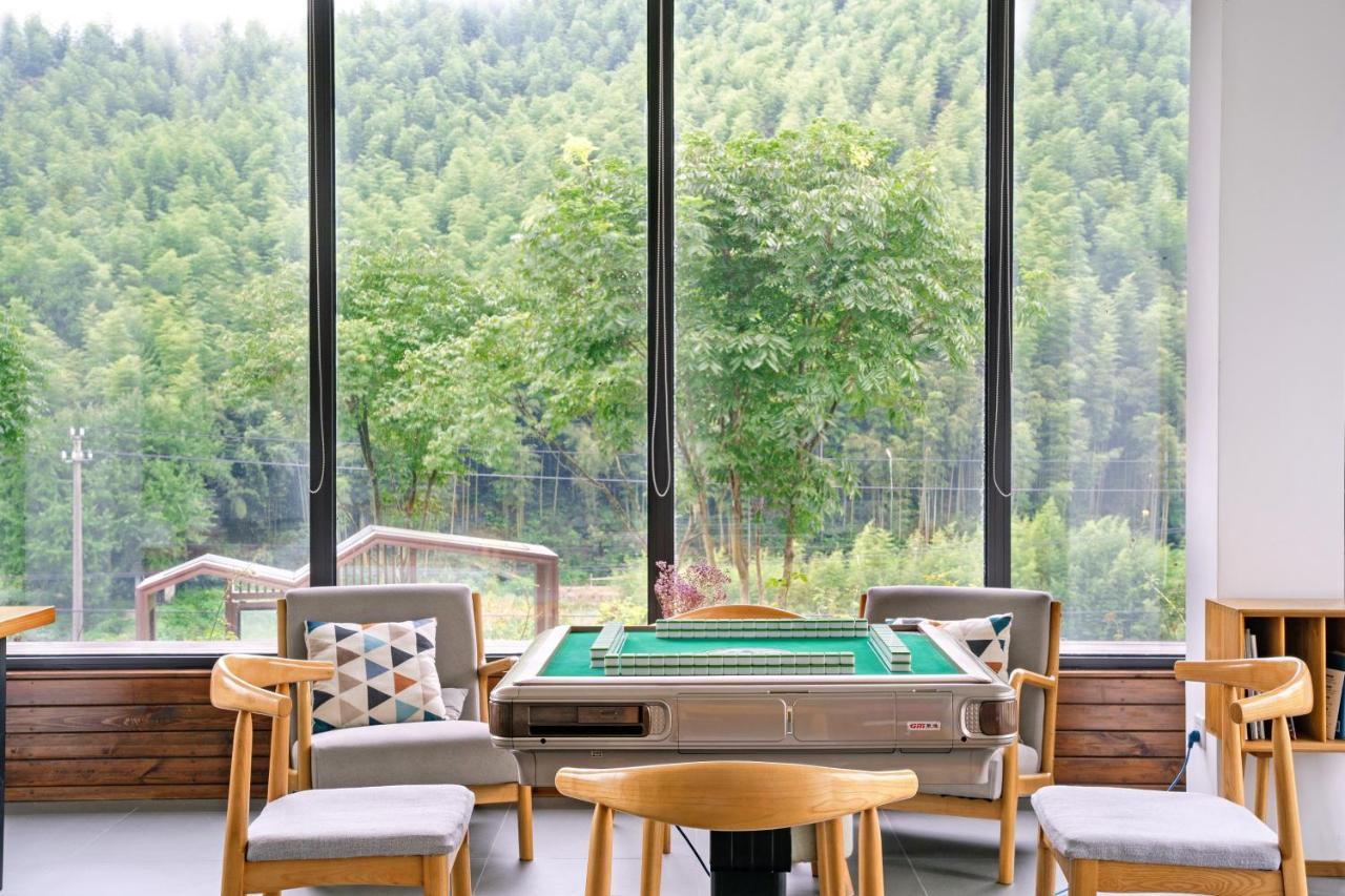 Moganshan Naicang Boutique Hotel Deqing Exteriér fotografie