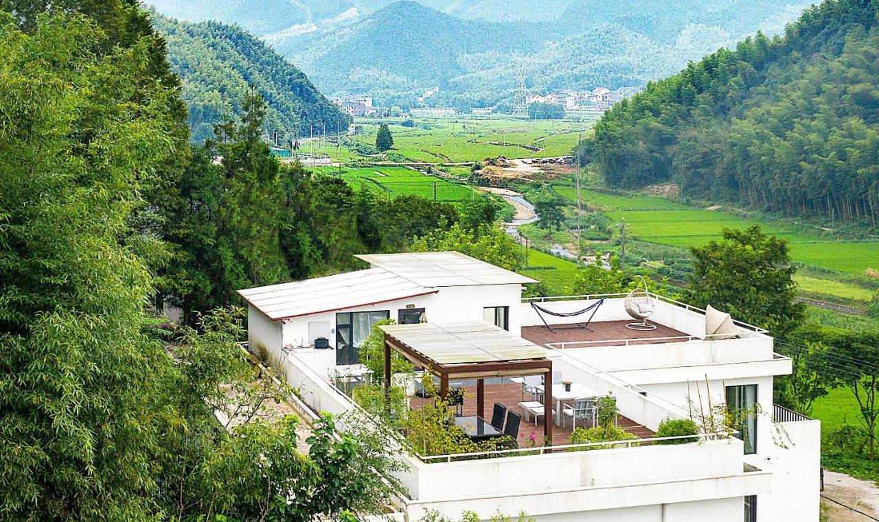 Moganshan Naicang Boutique Hotel Deqing Exteriér fotografie