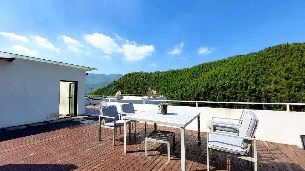 Moganshan Naicang Boutique Hotel Deqing Exteriér fotografie