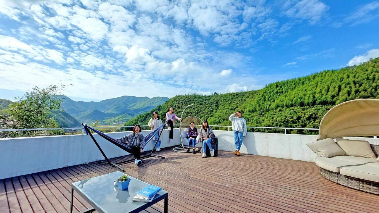 Moganshan Naicang Boutique Hotel Deqing Exteriér fotografie