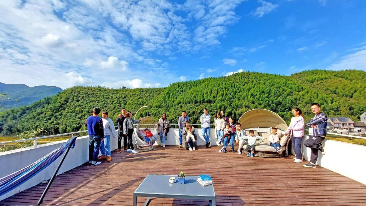 Moganshan Naicang Boutique Hotel Deqing Exteriér fotografie