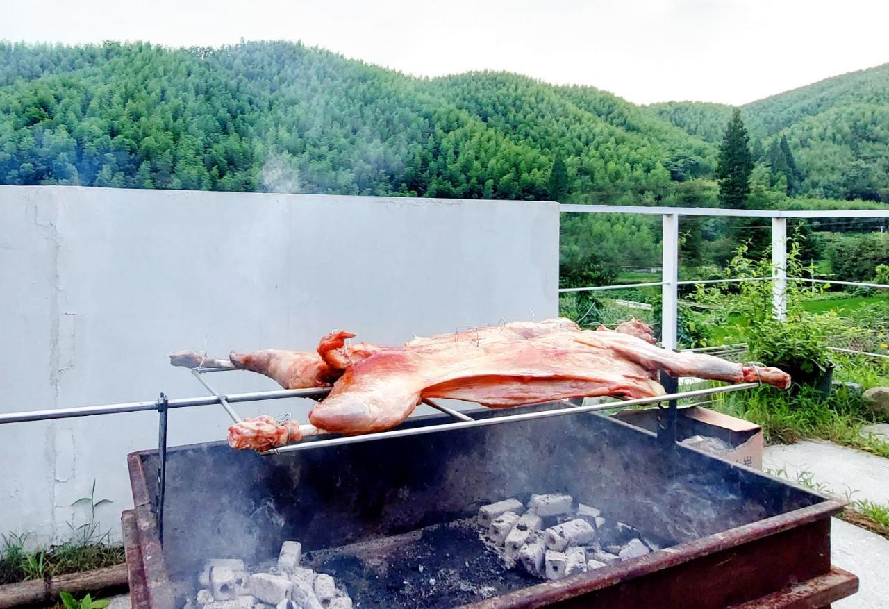 Moganshan Naicang Boutique Hotel Deqing Exteriér fotografie