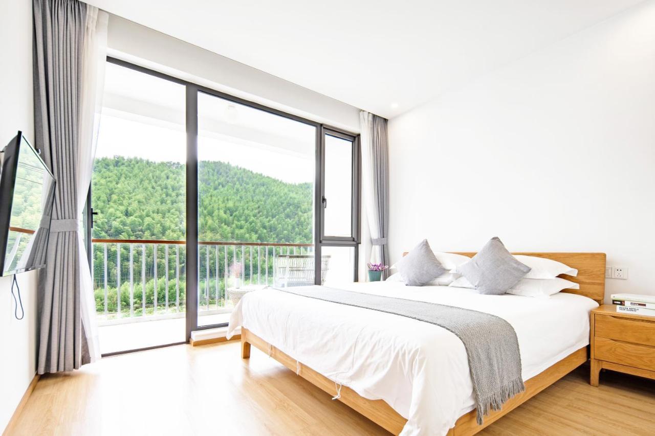 Moganshan Naicang Boutique Hotel Deqing Exteriér fotografie
