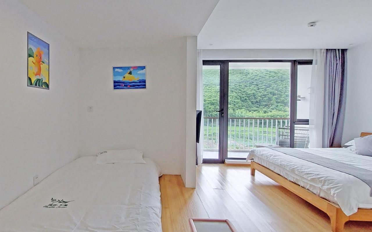 Moganshan Naicang Boutique Hotel Deqing Exteriér fotografie