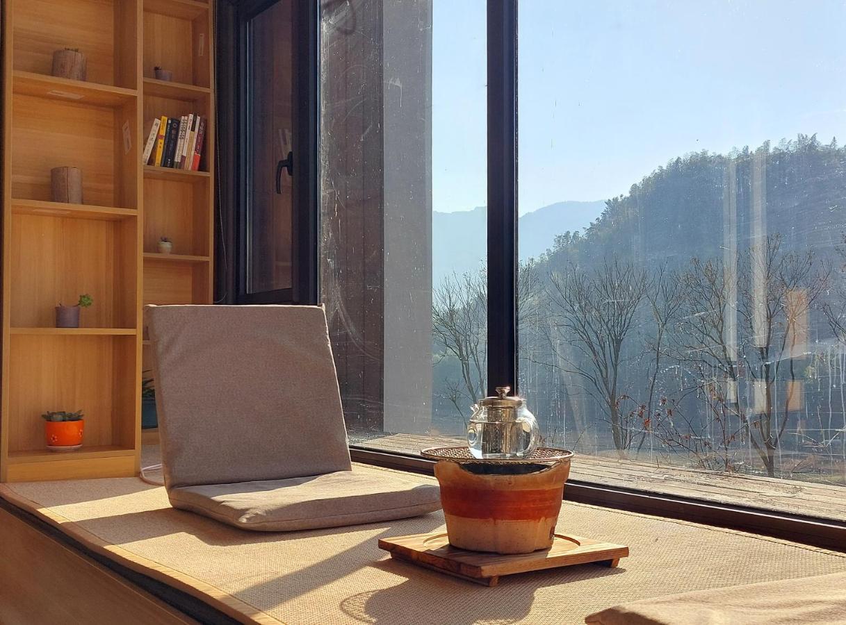 Moganshan Naicang Boutique Hotel Deqing Exteriér fotografie