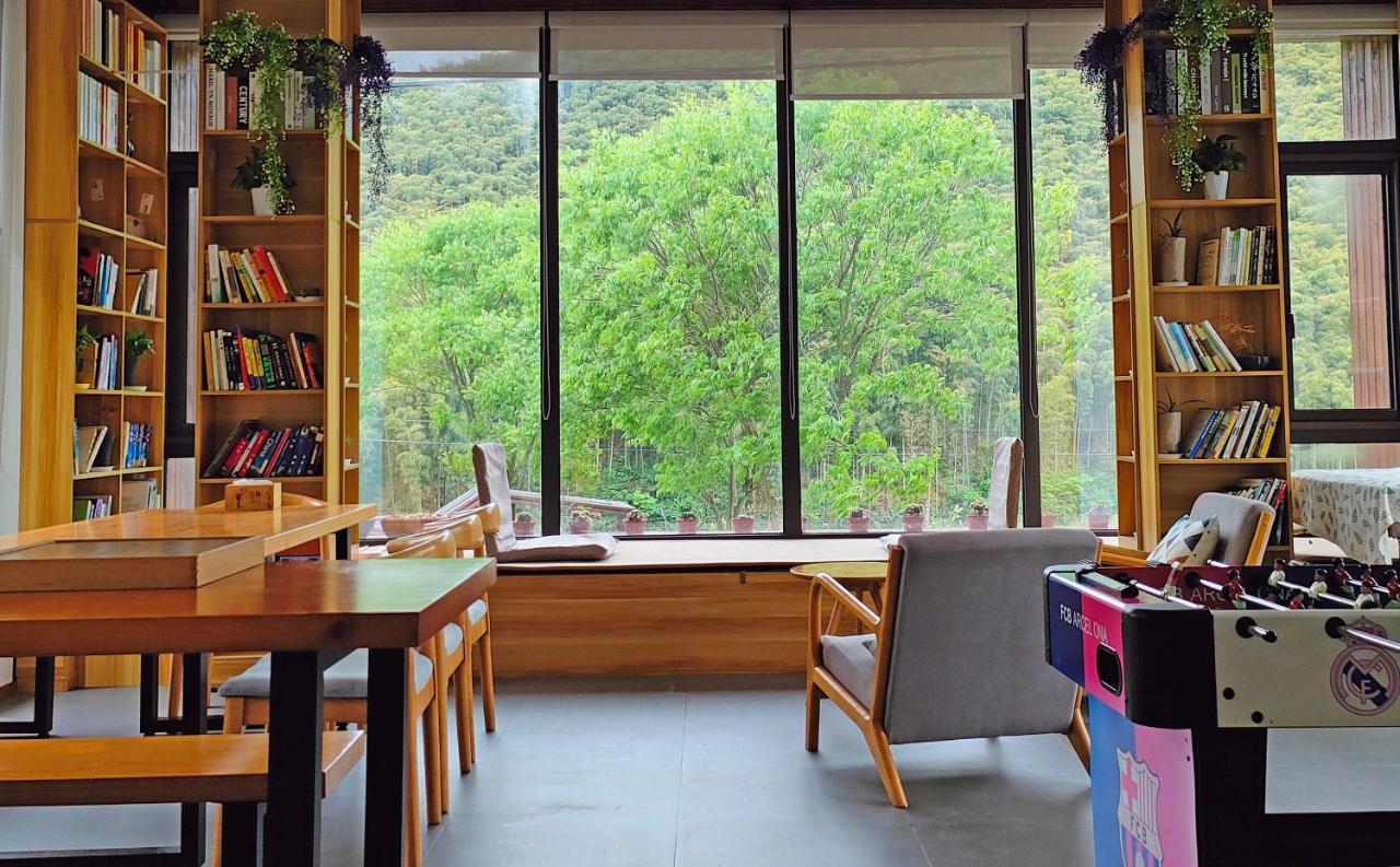Moganshan Naicang Boutique Hotel Deqing Exteriér fotografie