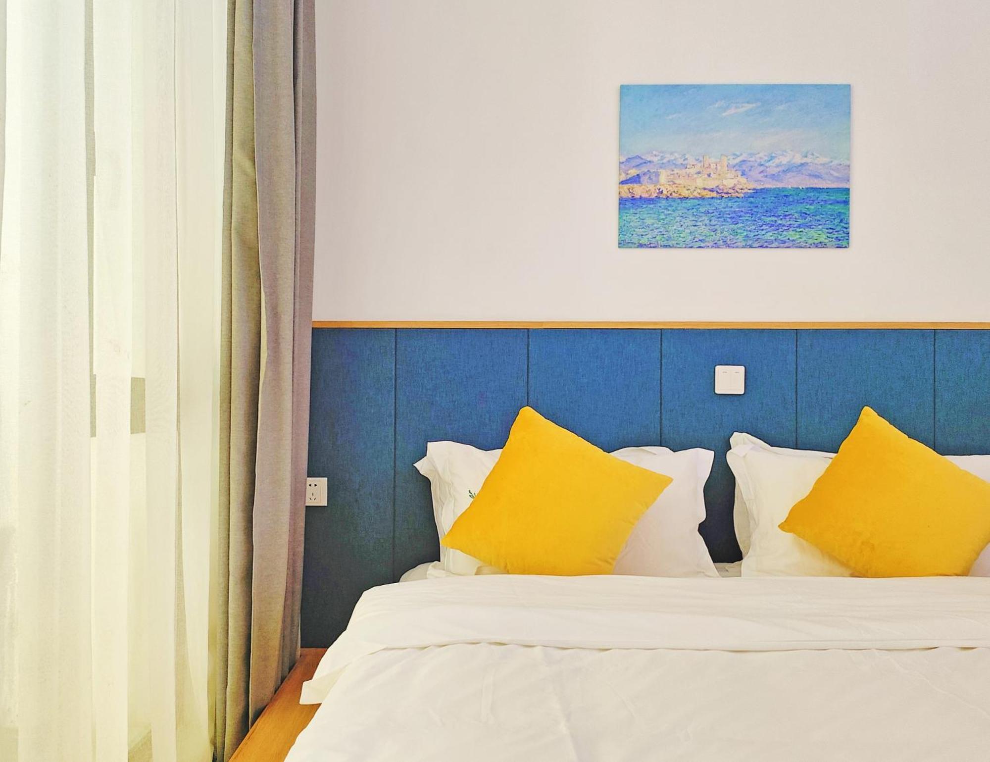 Moganshan Naicang Boutique Hotel Deqing Exteriér fotografie