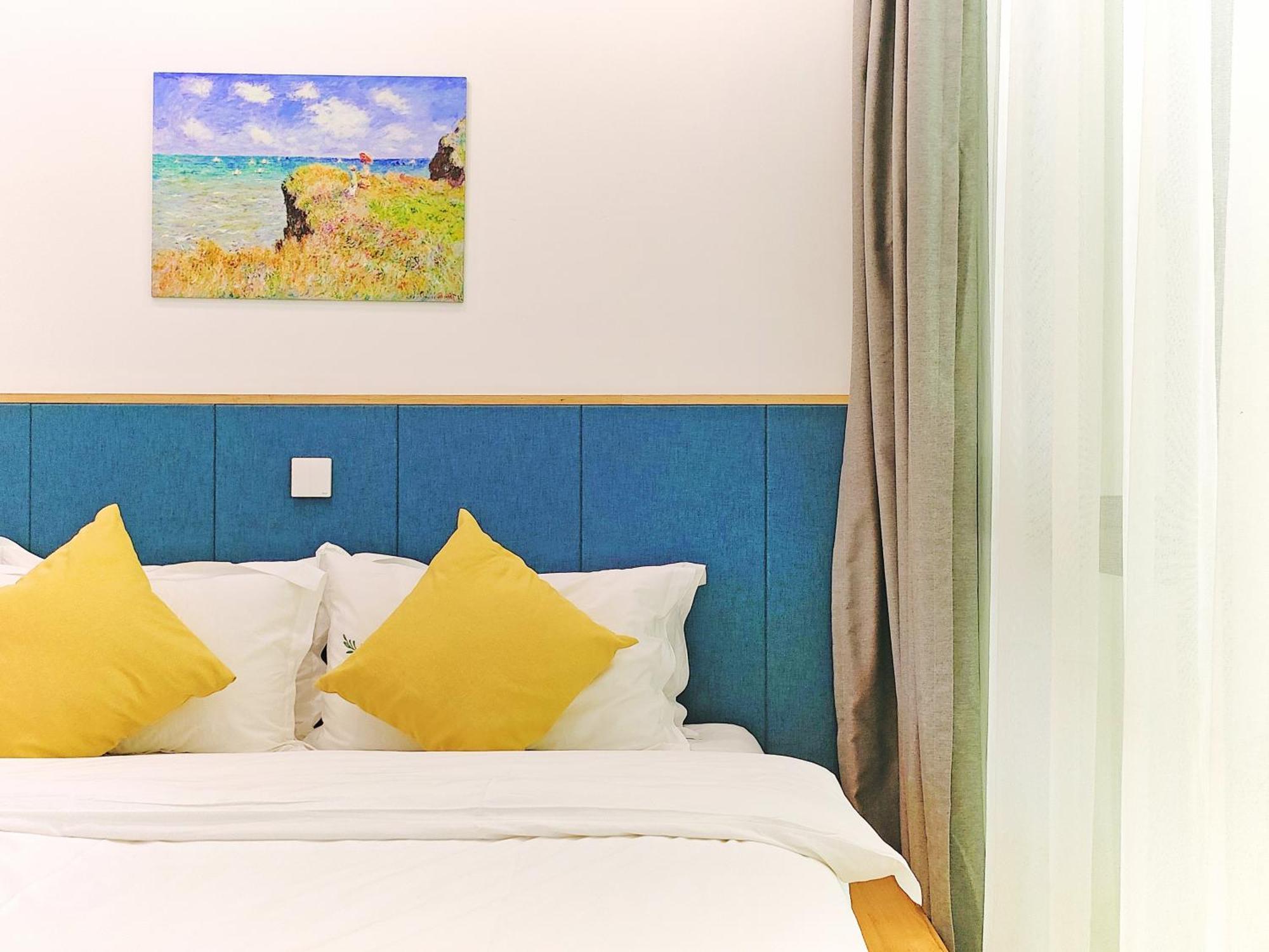 Moganshan Naicang Boutique Hotel Deqing Exteriér fotografie