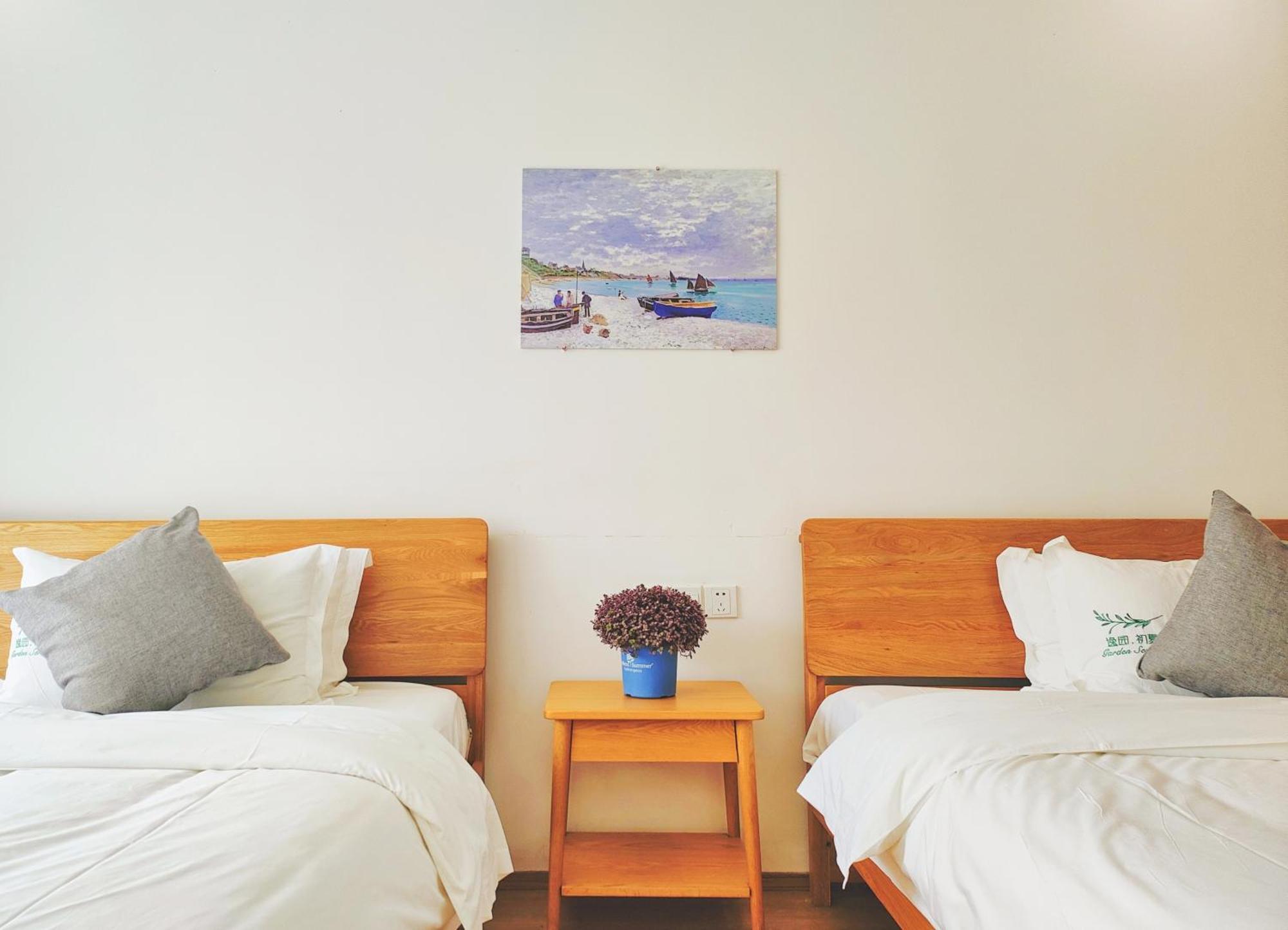 Moganshan Naicang Boutique Hotel Deqing Exteriér fotografie