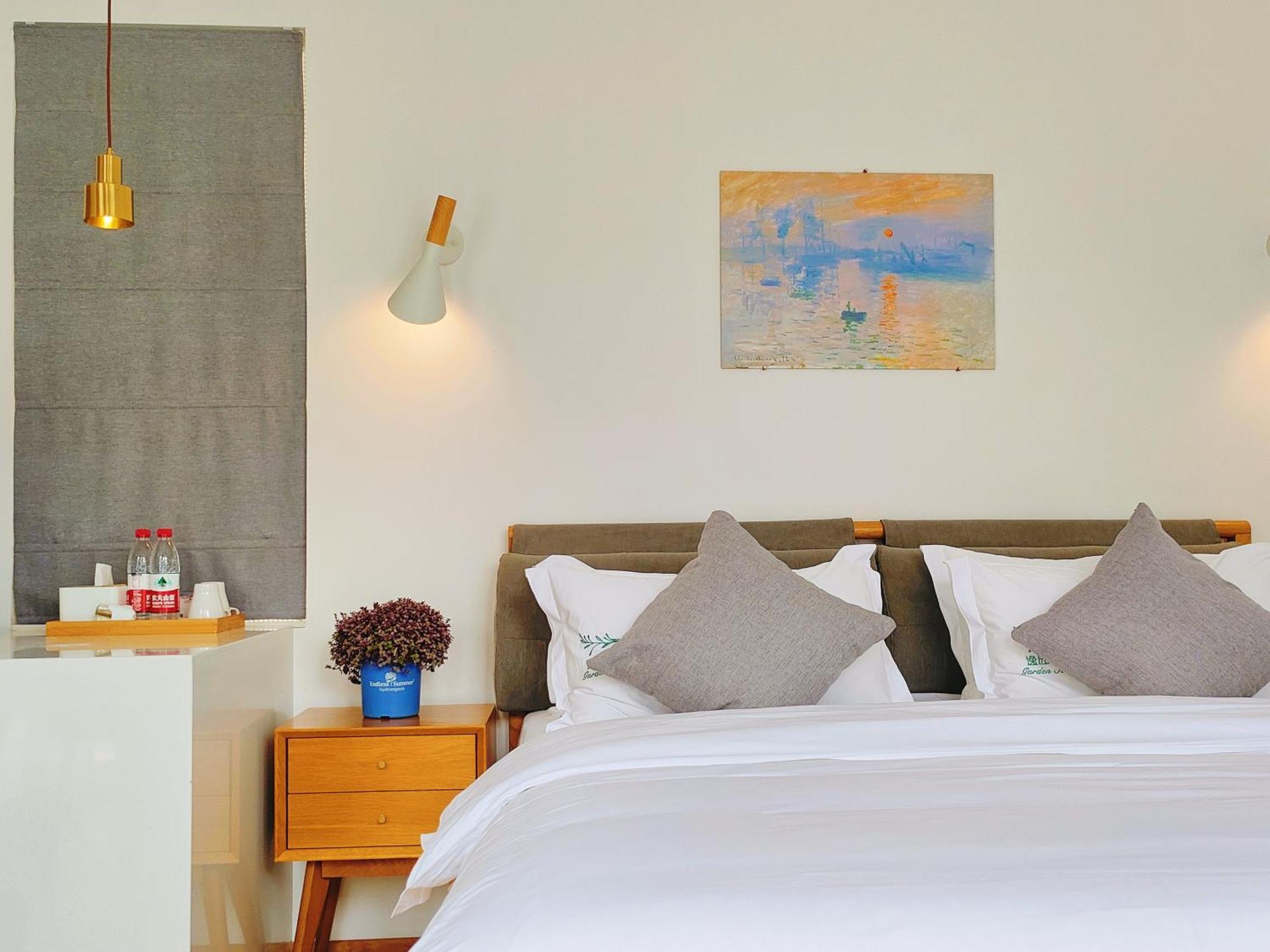 Moganshan Naicang Boutique Hotel Deqing Exteriér fotografie