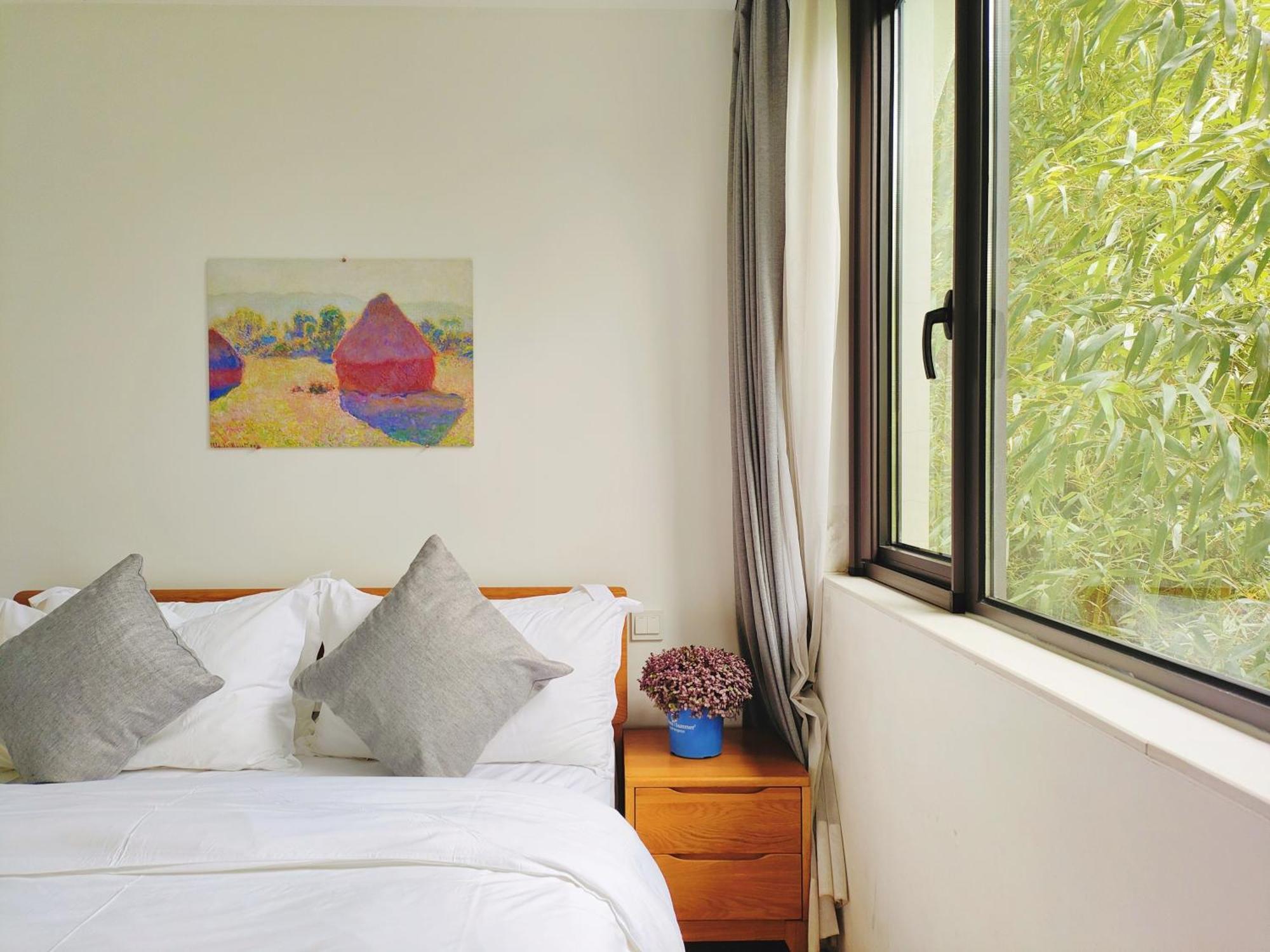 Moganshan Naicang Boutique Hotel Deqing Exteriér fotografie